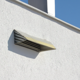 Ventilation à Clichy